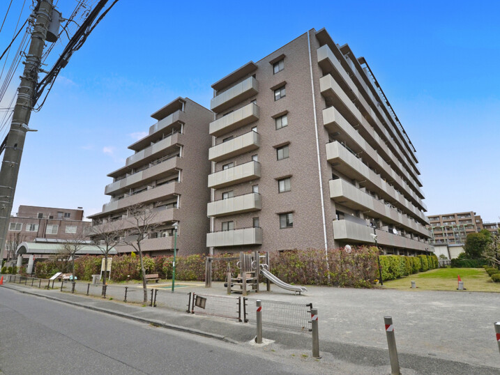 府中武蔵野台グランドハイツ