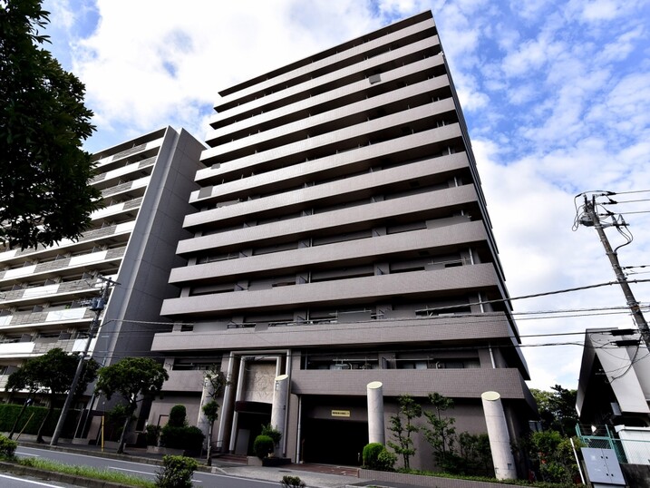 ヴィルヌーブ検見川浜