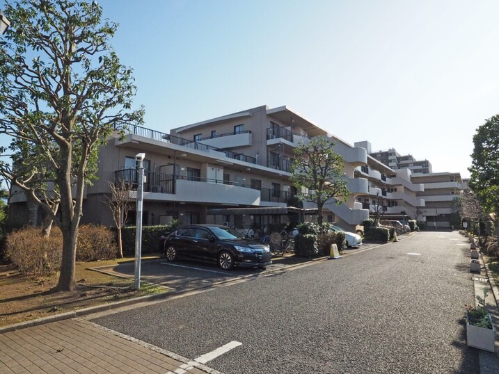 モアステージ千葉桜木弐番館