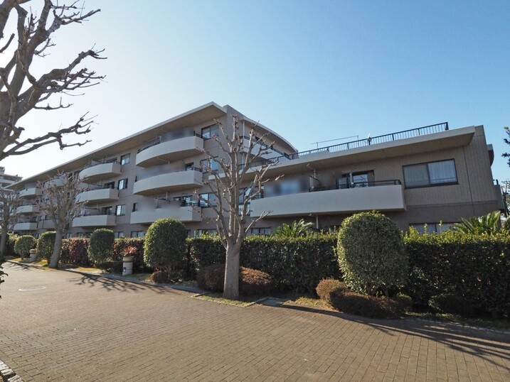 モアステージ千葉桜木参番館