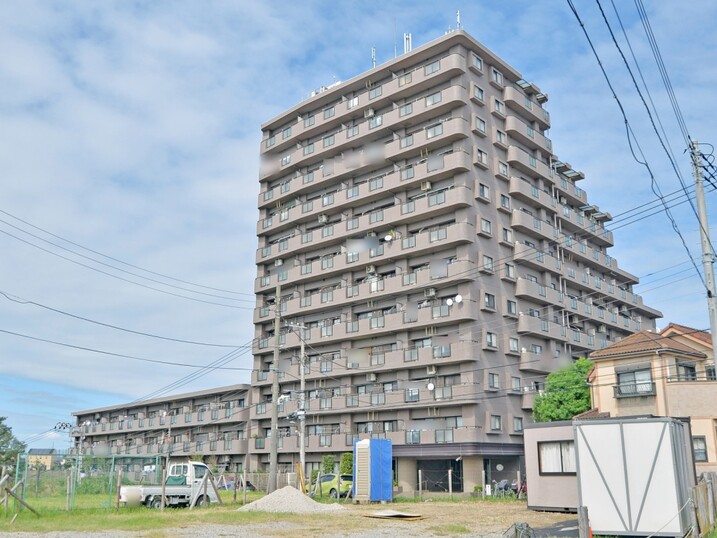 グリーンコーポ津田沼タウンヒルズ