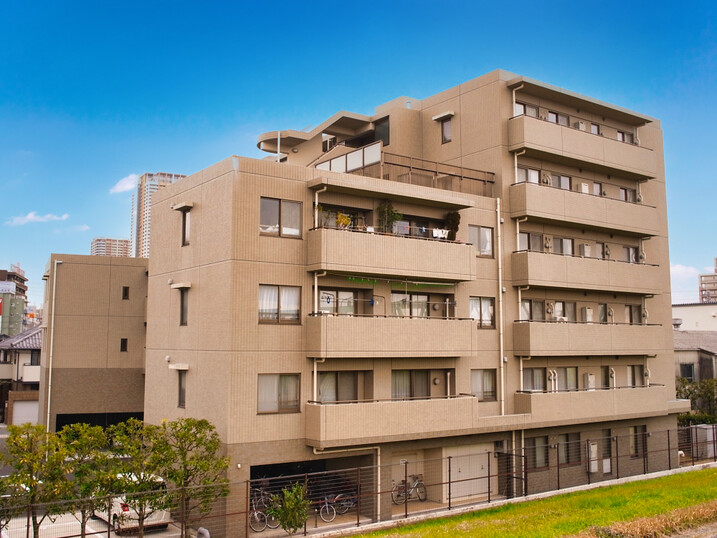 市川２丁目パークホームズ