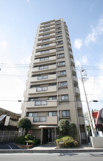 藤和シティホームズ市川国府台