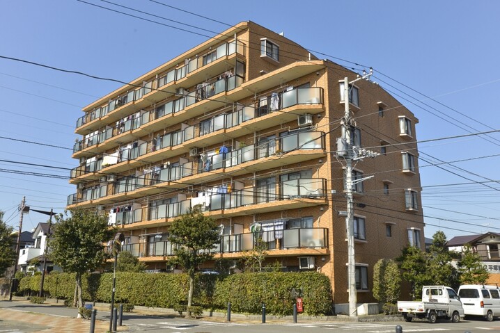 ダイアパレス平塚御殿