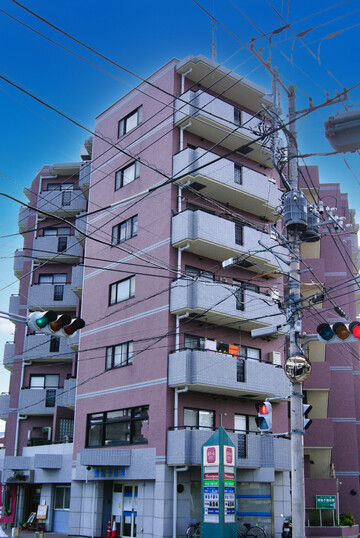 ボヌール東逗子