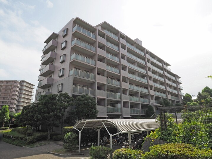 よこすか四季の街パークヒルズ５番館