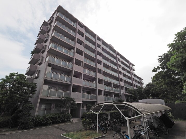 よこすか四季の街パークヒルズ６番館