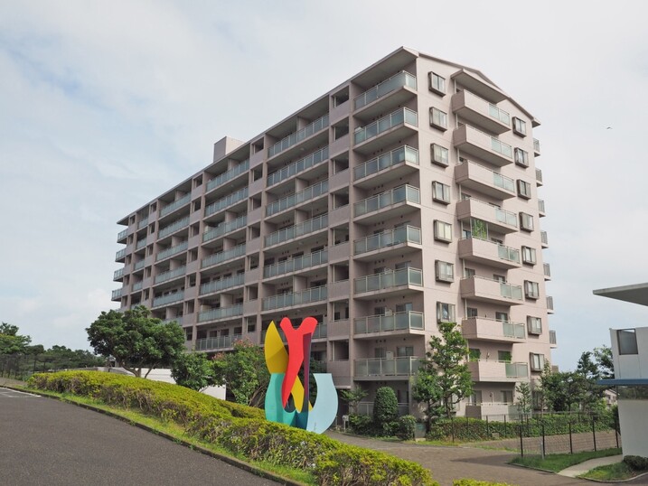 よこすか四季の街パークヒルズ７番館