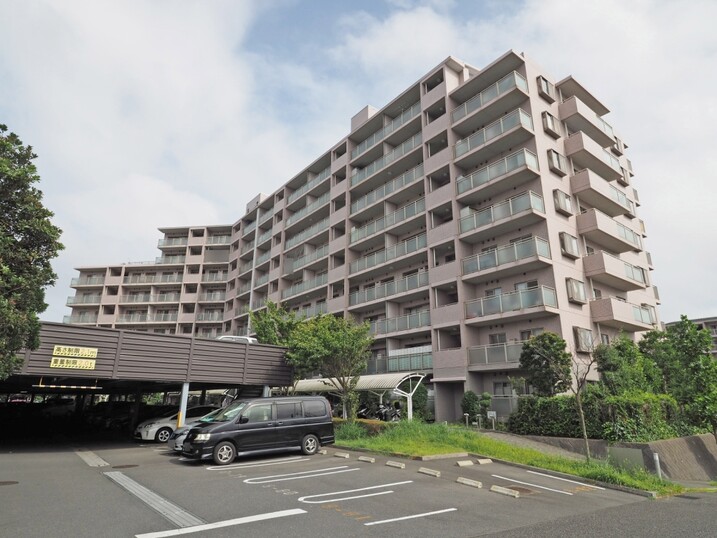 よこすか四季の街パークヒルズ８番館
