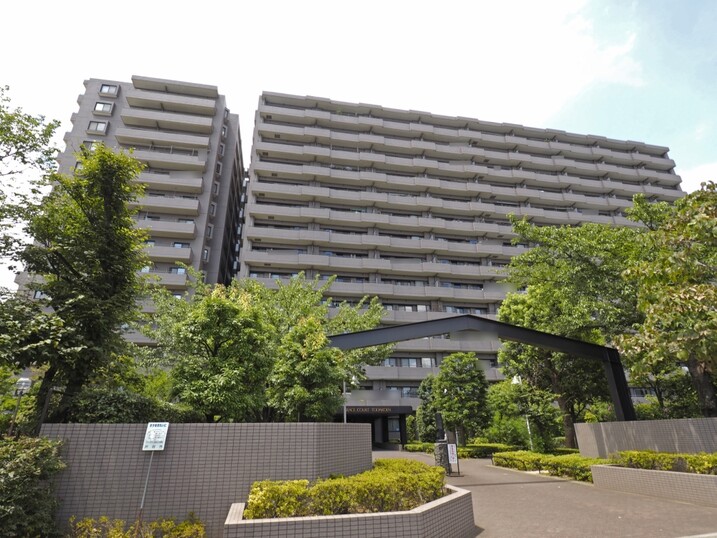グレースコート戸田公園