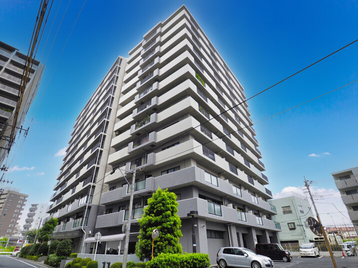 浦和常盤パークホームズ