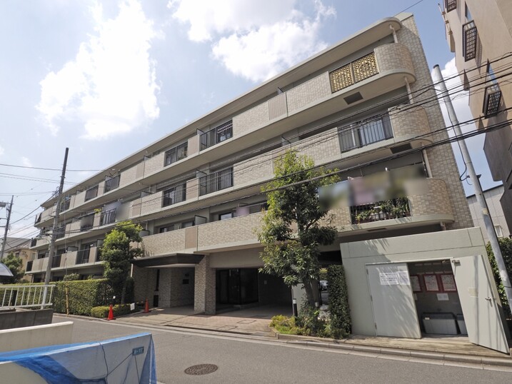 モアステージ南浦和エクラージュ
