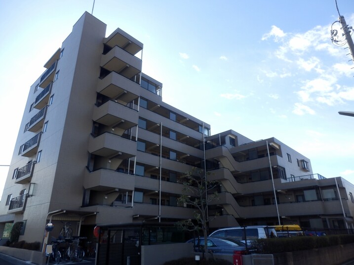 南浦和ガーデンハウス弐番館