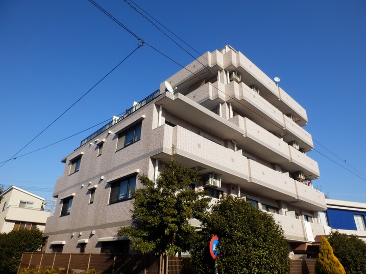 ライオンズマンション戸田公園駅前