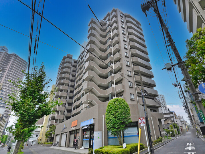 コスモ川口ロイヤルフォルム