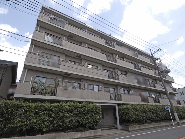 東急ドエルアルス浦和根岸