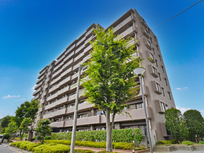 コスモ川口ガーデンスクエア