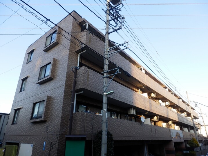 ライオンズマンション浦和元町