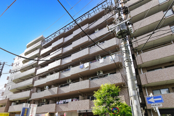 西川口並木第３サニーコート