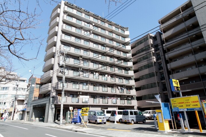 ナイスアーバン横濱伊勢佐木町