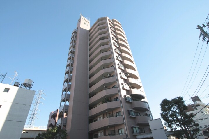 クリオ武蔵新城伍番館