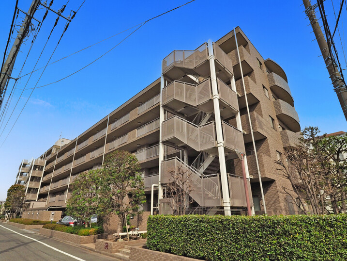 エステスクエア川崎