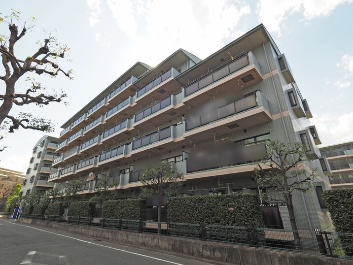 オガール川崎弐番館