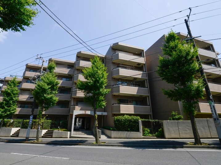 サンヴェール藤が丘
