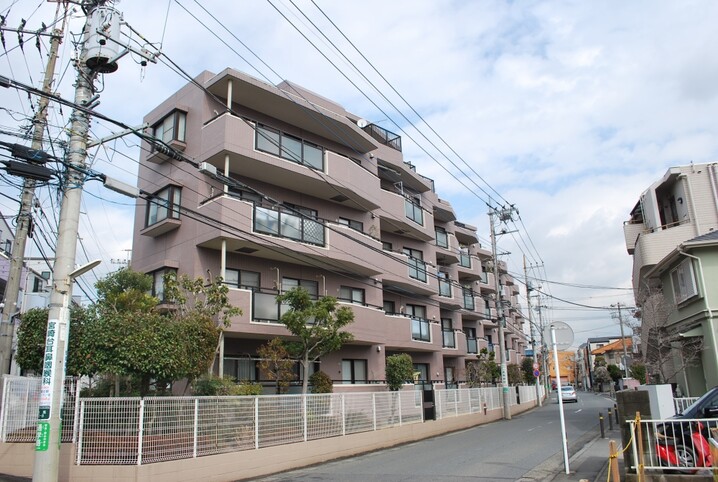 ファミール鷺沼