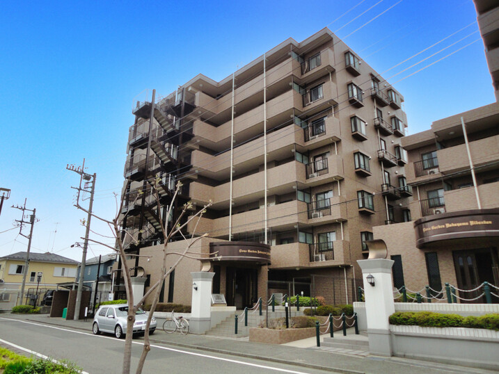 ライオンズガーデン中山壱番館