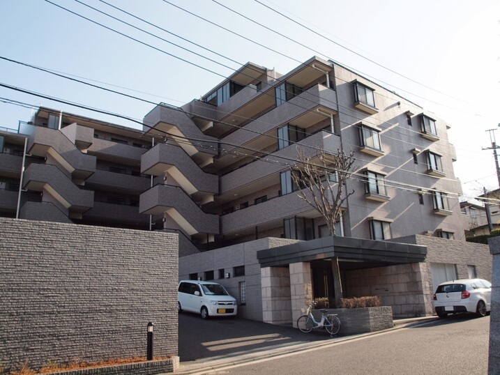青葉台パークホームズ弐番館
