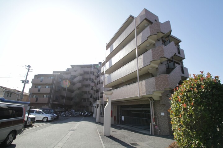 ライオンズガーデン等々力緑地