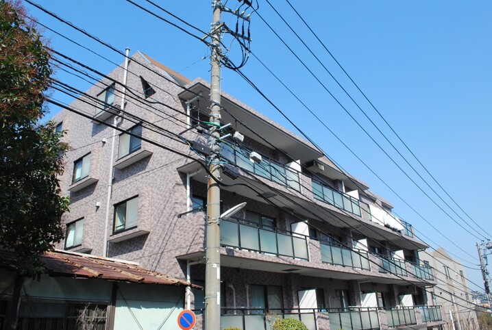 クレッセント鷺沼Ⅱ