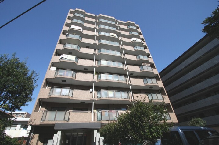 朝日パリオ溝の口