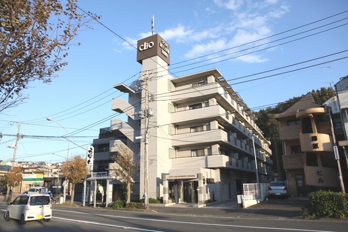 クリオ磯子上中里壱番館