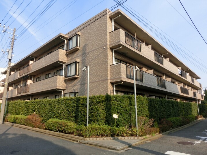 本牧パークホームズ