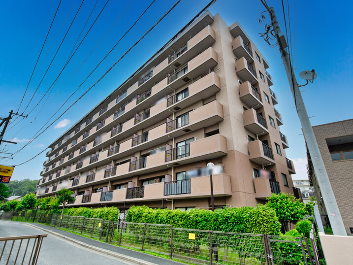モアステージ戸塚