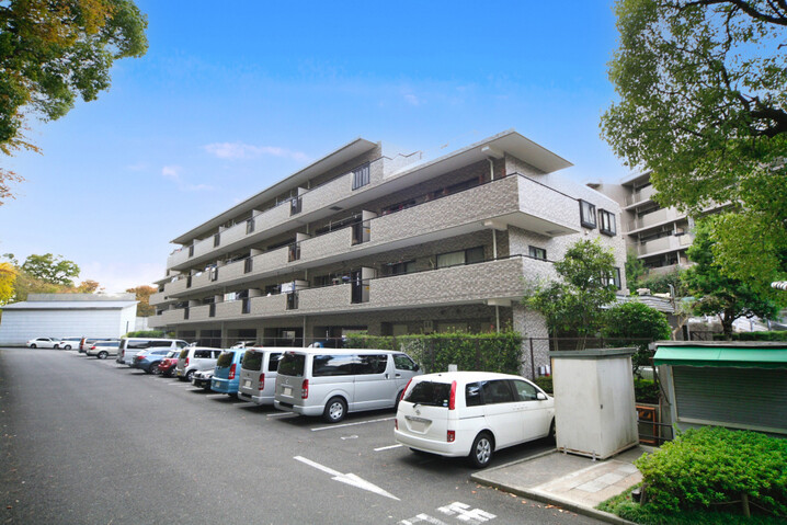 グレーシア常盤台公園