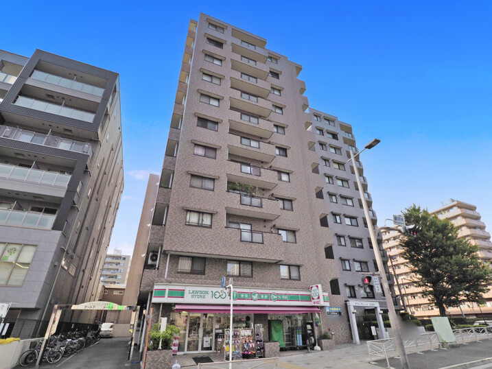 プランヴェール吉野町