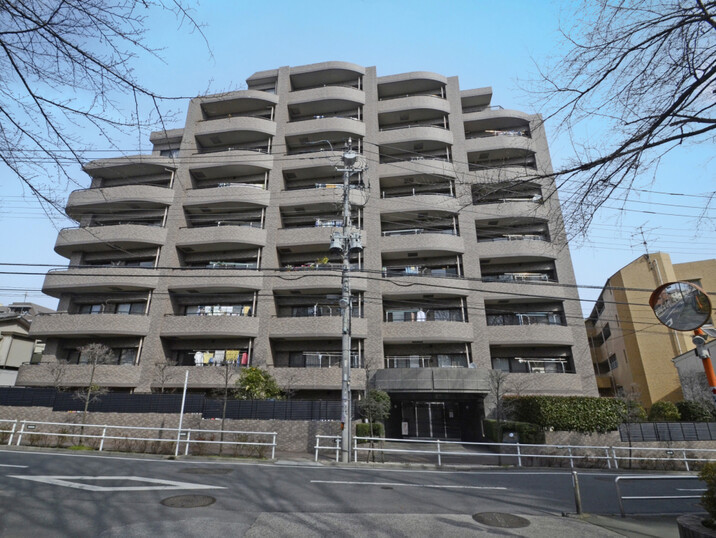 クリスタルハイム小竹向原
