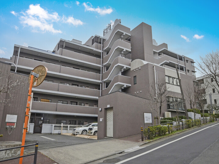 シャルマンコーポ板橋徳丸