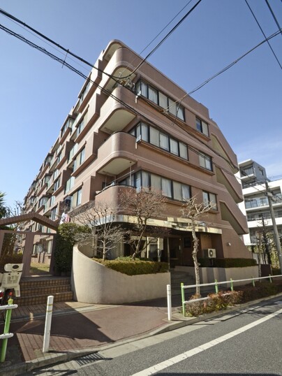 オークラハイム成増