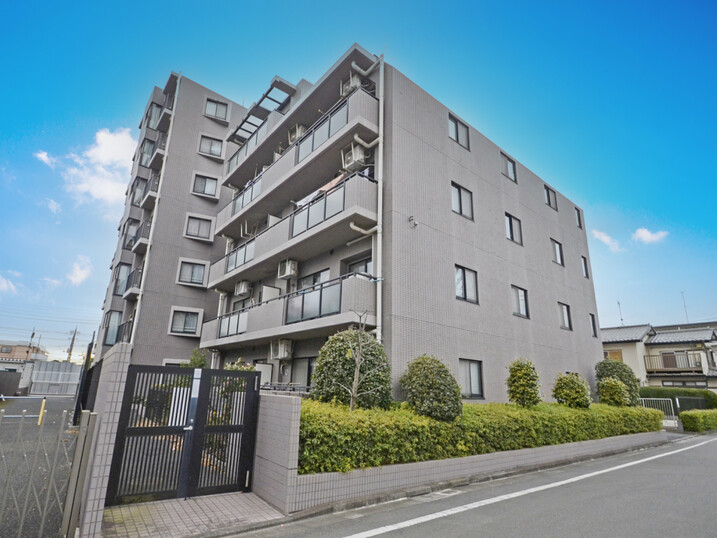 石神井台ガーデニア弐番館