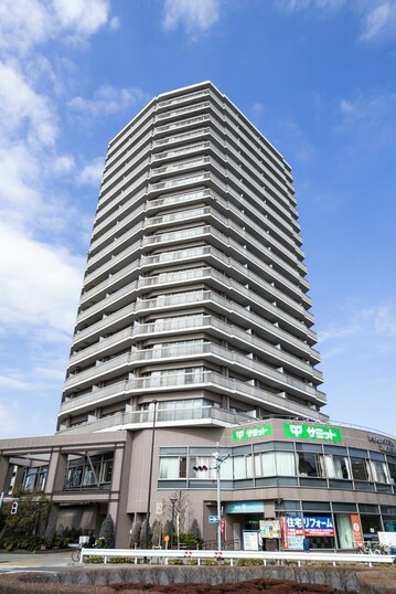 エリム春日町パークタワー