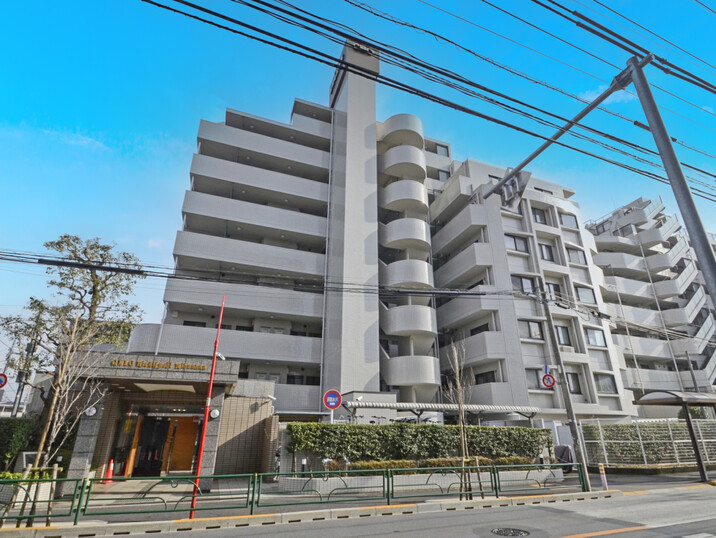 クリオ吉祥寺弐番館