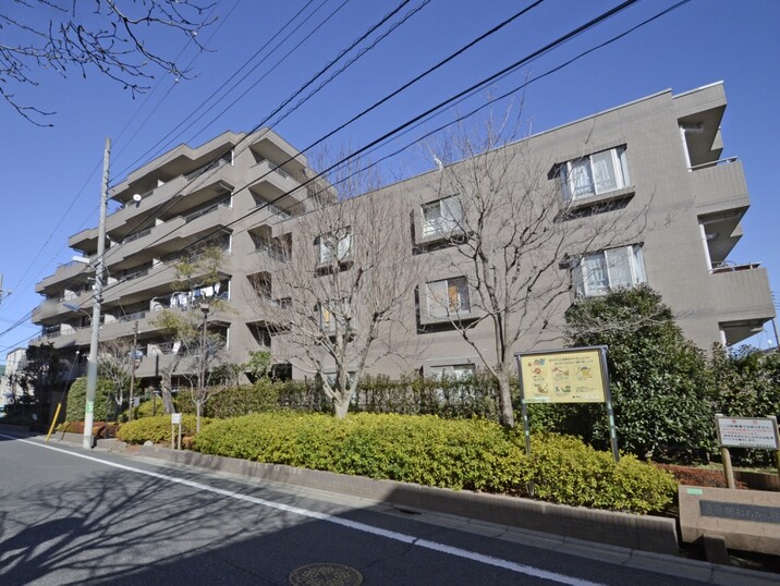 ステイツ武蔵関
