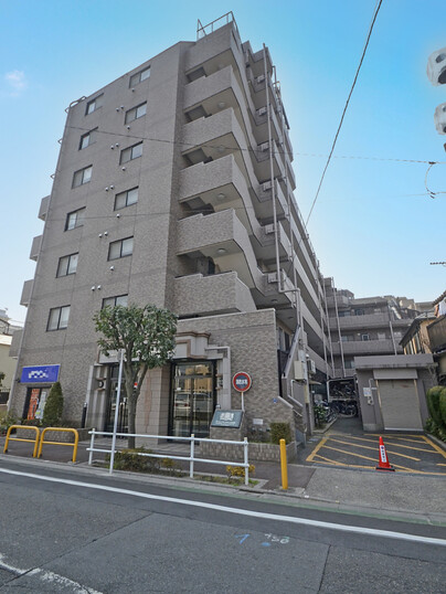 ライオンズマンション上板橋南