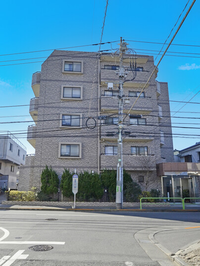 レクセルマンション石神井公園
