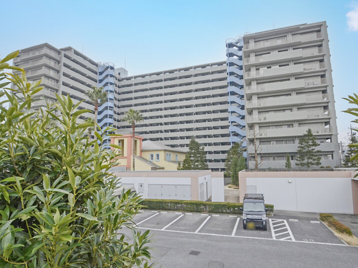 パークエステート上板橋