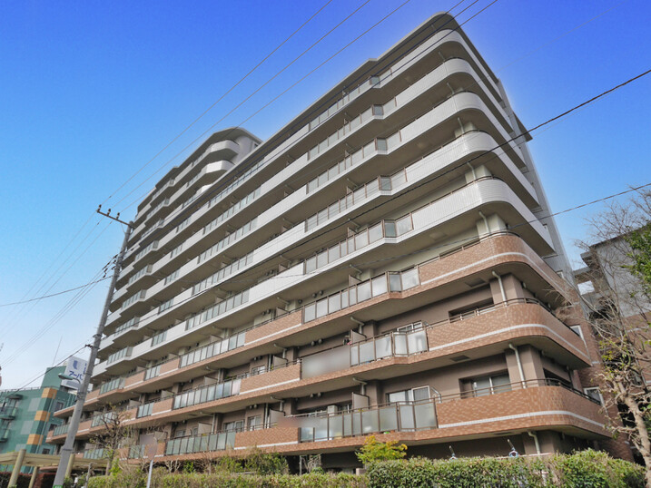 調布の森ハイム